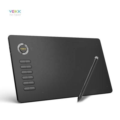 China Drawing Pen Tablet VEIKK A15 10x6 Inch Graphic Tablet 10x6 Inch for sale