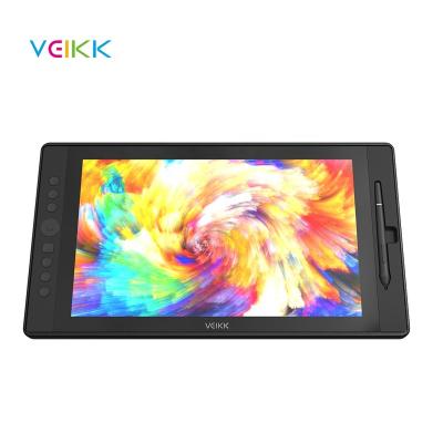 China 15.6 Inch Interactive Pen Tablet VEIKK VK1560 Tablet With 15.6 Inch Interactive Pen for sale