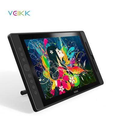 China VEIKK VK1560 15.6 Inch Self Adhesive Graphics Tablet 3d Design Graphics Tablet Animation Software for sale