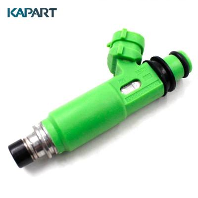 China Hot Sale 195500-3170 Unique Design Engine Fuel Injector Nozzles For Montero 98-03 Sport 3.0l Standard Size for sale