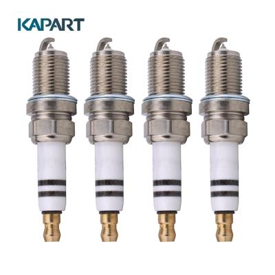 China Wholesale Auto Ignition System Car Accessories Platinum Car Part Spark Plug Wire Spark Plug OEM 06E905611 Dual for sale