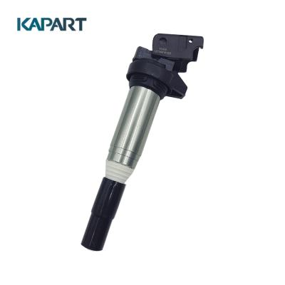 China Factory Selling High Quality Electronic Auto Engine Ignition Coil Spare Parts Ignition Coil 12138616153 OEM Standard for sale