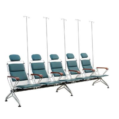 China Medical Waiting Chair PU Link Chair / PU / PU Waiting Chair Lobby Chair Medical Waiting Chairs for sale