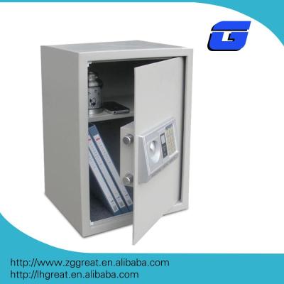 China Morden modern and antique high quality hotel safe box/digital safe box with key lock for sale