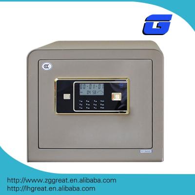 China Modern And Antique Cheap Steel Lock Silver Small Time Safe Box Manufacturer Good Quality Hot Sale for sale