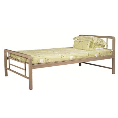 China Economy Foldable Iron Bed Parts Manufacturer Good Quality Hot Sale Guangdong, for sale