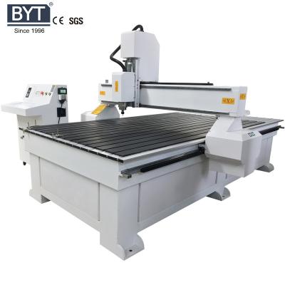 China Building Material Shops BYTCNC Professional Acrylic PVC Board Sign Cutting Engraving CNC Router Machine Designed For Signage Store Talking Company for sale