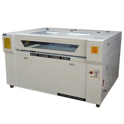 China Multi Function Water Cooled Metal and Nonmetal CO2 Laser Cutting Machine/Metal and Nonmetal Acrylic Mix Cutting CO2 Laser Machine for sale