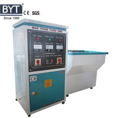 China BYT-211 Stores BYT-211 Salt Water Acid Solution Metal Non Chemical Etching Machine Printing for sale