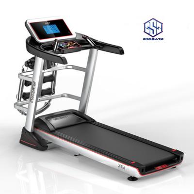 China High Quality Home Electric Folding Mini Stepper For Motors OEM Used Fitness Home Controller Foldable Motorized Board Walking Gym Home for sale