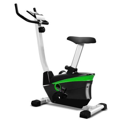 China Universal Professional Magnetic Indoor Exercise Cycling Training Bike Magnetic Silent Body Rotation Stationary Exercise Bike for sale