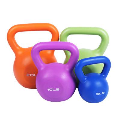 China Wholesale Cheap Adjustable Weight Lfiting Kettlebell Dumbbell Exercise Set Perfect Adjustable Kettlebell Set for sale