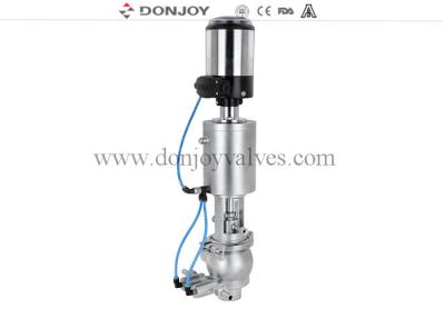 China Donjoy DOUBLE SEAL MIXPROOF VALVE (E-C Series) With 3 Position Sensor for sale