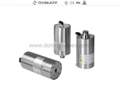 Cina Donjoy Butterfly Valve Actuator e Controller Head e Positioner in vendita