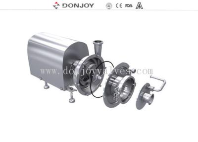 Cina Pompa di auto-primazione /ZLX Pompa centrifuga auto-primazione per acqua CIP in vendita