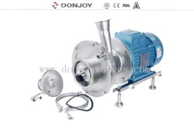 China Donjoy ZLX-20 bomba centrífuga de auto-apertura para el ciclo CIP en venta