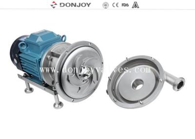 Κίνα Donjoy KLX-30 υγειονομική υψηλής καθαρότητας φυγοκεντρικής αντλίας ανοιχτή τροχιά για τα ποτά και τα τρόφιμα προς πώληση