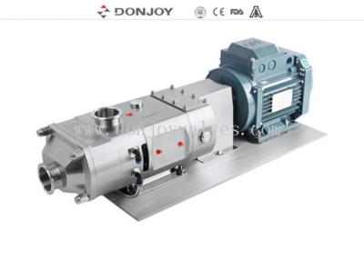 Cina Pompa di grande viscosità della vite elicoidale del motore variabile RJT di frequenza in vendita