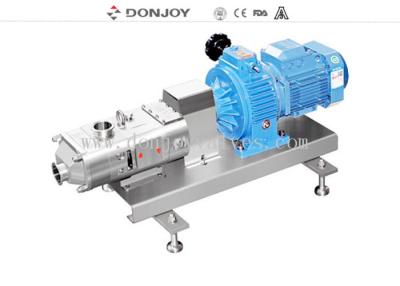 Cina DONJOY LGR Pompa a doppia vite per prodotti ad alta viscosità in vendita