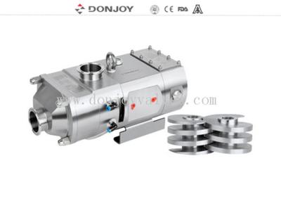 China Bomba de tornillo del gemelo de los Ss de la bomba de tornillo del doble de Electric Power para las condiciones de trabajo complejas en venta