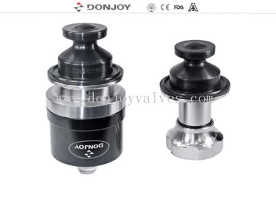 Chine Valve d'acier inoxydable/Assemblée sanitaire de soupape à diaphragme avec la garniture d'EPDM PTFE à vendre