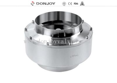 China 6“ 8“ passen Hydraulische Gealigneerde Controleklep, de Grote Certificatie van de Klepce FDA van de groottecontrole in Te koop