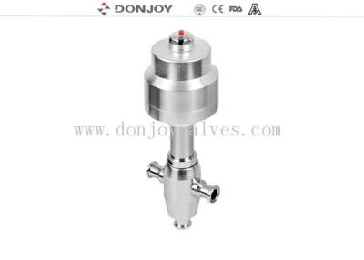 Chine Valve d'angle pneumatique de haute performance pour le lavage de nourriture de blanchiment à vendre