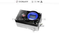 Κίνα LCD IP67 DC24V 7 ευφυές Positioner βαλβίδων φραγμών προς πώληση