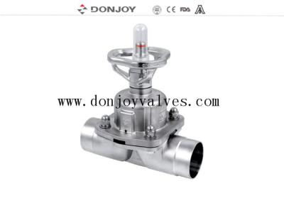 China Diaphragm Valve Pneumatic Actuator For DN6-dn100 Diaphragm Valves for sale