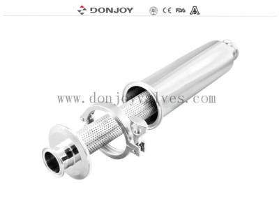 China DONJOY 100 Mesh Stainless Steel Sanitary Strainer 2