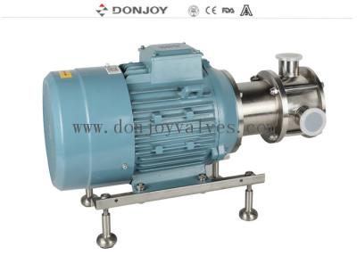 China Bomba flexível do impulsor de Donjoy SS316L RX-04 para a baga à venda