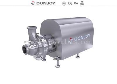 China 3A Zertifikat DONJOY CIP-L-30 SS316 Sanitäre Reinigung an Ort und Stelle CIP-Pumpe zu verkaufen