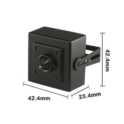 China Waterproof / SONY DS CCD 3.7mm Cone Lens Hidden Waterproof Pinhole Mini Camera for sale