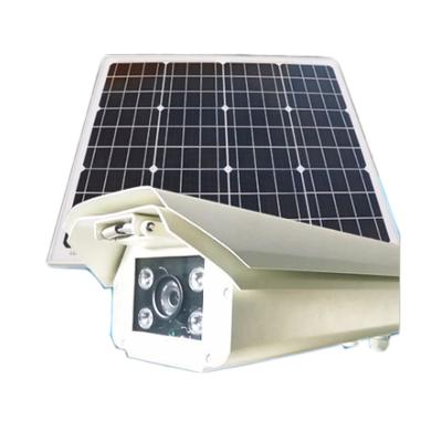 China Waterproof / Waterproof IP Camera 4G WIFI Battery Solar Panel Power System Waterproof for sale