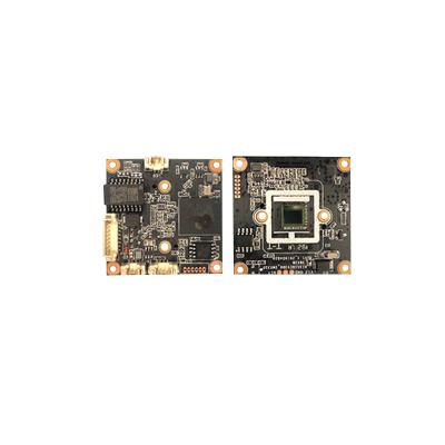 China Single Layer Mainboard TH38M8 5.0MP Super Star H.265 IP Camera Module Main Board for sale