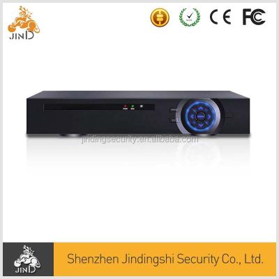 China Free CMS And App XVR Mobile Software 16ch 1080P AHD DVR JD-XVR7016MHV6 for sale