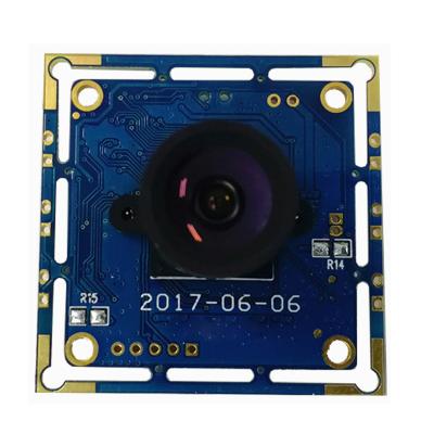 China Waterproof / Waterproof 5MP Wide Angle 130degree 110degree No Deformation MI5100 1/2.5 Micron Feel USB Camera Module for sale