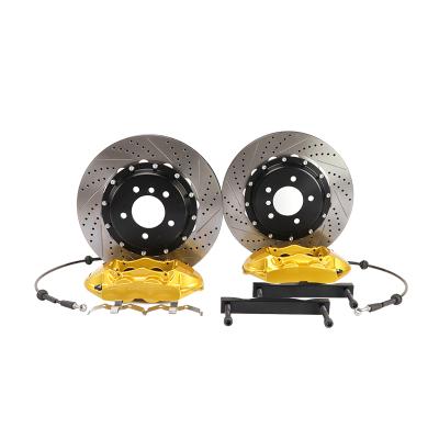 China Rear Wheel Update System GT6 Brake Kit Discs Pads For Lexus RX270 Front Wheel for sale