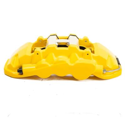 China Car Parts Aluminum Modified Custom Racing Brake Caliper 6 Caliber 6 Rotor 370mm 380Mm 390Mm Brake Caliper 410Mm for sale