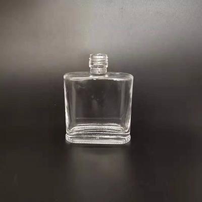 China The factory direct wholesale 135ml whiskey bottle alcohol whiskey bottle cheap glass bottles for sale