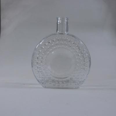 China The beverage XO glass bottle has very perfect production technology and beautiful shape. for sale