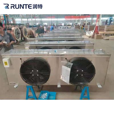 China Large Size Cold Storage Industrial Air Chiller For Sale for sale