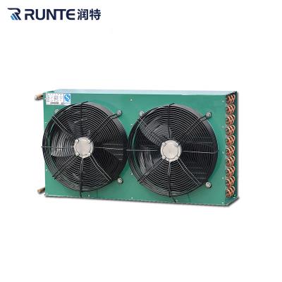 China Refrigeration Parts Air Cooled Condenser Heat Exchange for sale