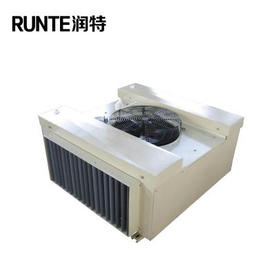 China Cold Storage Roof Mounted Evaporative Evaporator Humidity Control Air Cooler For Cold Storage Room for sale