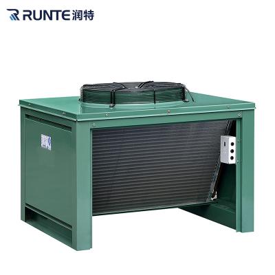 China refrigeration parts condenser/refrigeration condenser/air cooled condenser for sale