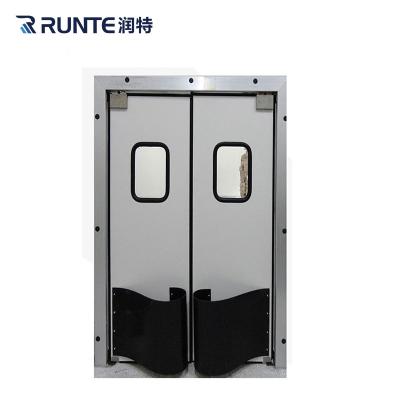 China Hotels sliding storage cold room door manufacturers for sale