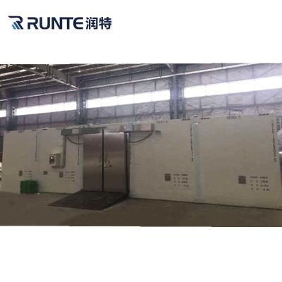 China Cool Storage Containers 40ft Cold Room for sale