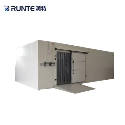 China Blast Freezer Fresh Freezer Storage Cold Room For Sale for sale