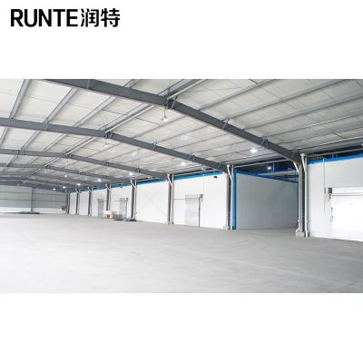 China Hotels The Air Cooling Refrigerator Cool Room Commercial Walk In Freezer Cold Storage for sale