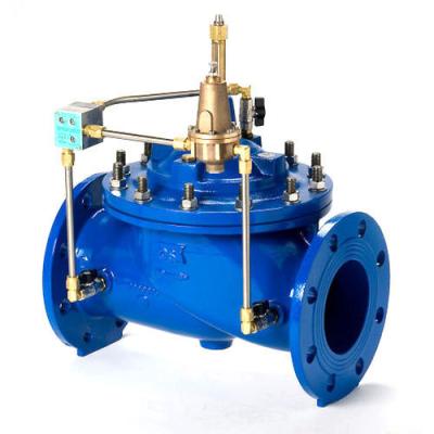 China General Spirax Sarco Dp17 Steam Control Pilot Operated Pressure Reducing Valve for sale